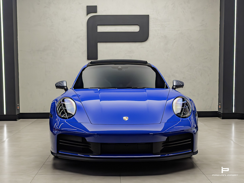 Foto do veículo PORSCHE 911 3.0 24V H6 GASOLINA CARRERA T MANUAL 2025 1.327 KM 1.017.000,00