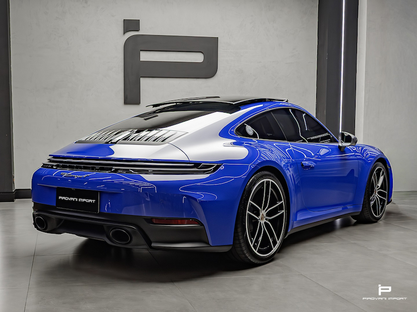 Foto do veículo PORSCHE 911 3.0 24V H6 GASOLINA CARRERA T MANUAL 2025 1.327 KM 1.017.000,00
