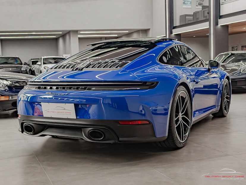 Foto do veículo PORSCHE 911 3.0 24V H6 GASOLINA CARRERA T MANUAL 2025 1.327 KM 1.087.000,00