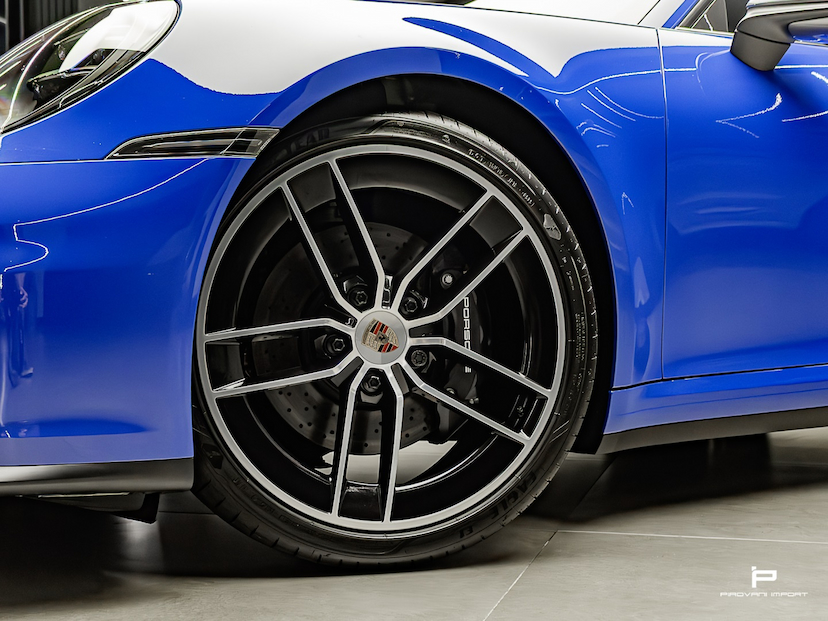 Foto do veículo PORSCHE 911 3.0 24V H6 GASOLINA CARRERA T MANUAL 2025 1.327 KM 1.017.000,00