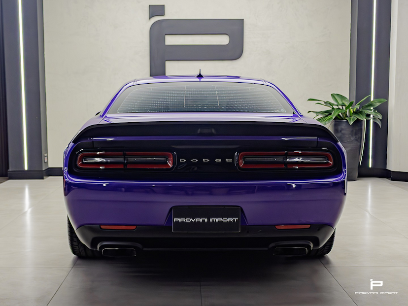 Foto do veículo DODGE CHALLENGER 6.2 V8 HEMI GASOLINA SRT JAILBREAK TORQUEFLITE 2023 9.000 KM 1.350.000,00