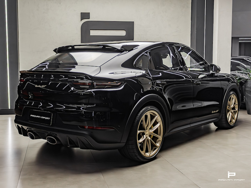 Foto do veículo PORSCHE CAYENNE 4.0 V8 GASOLINA TURBO GT COUPÉ AWD TIPTRONIC S 2023 6.800 KM 970.000,00