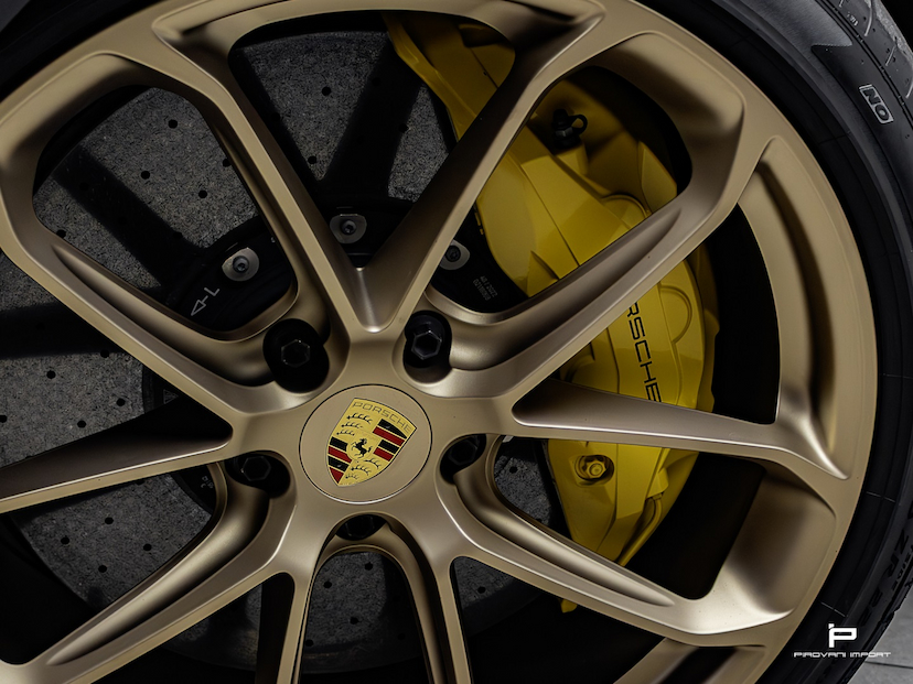 Foto do veículo PORSCHE CAYENNE 4.0 V8 GASOLINA TURBO GT COUPÉ AWD TIPTRONIC S 2023 6.800 KM 970.000,00