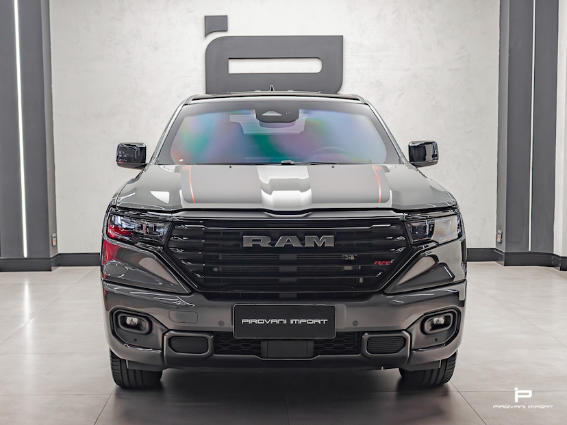 Foto do veículo RAM RAMPAGE 2.0 HURRICANE 4 TURBO GASOLINA R/T 4X4 AUTOMÁTICO 2026 9.000 KM 299.900,00