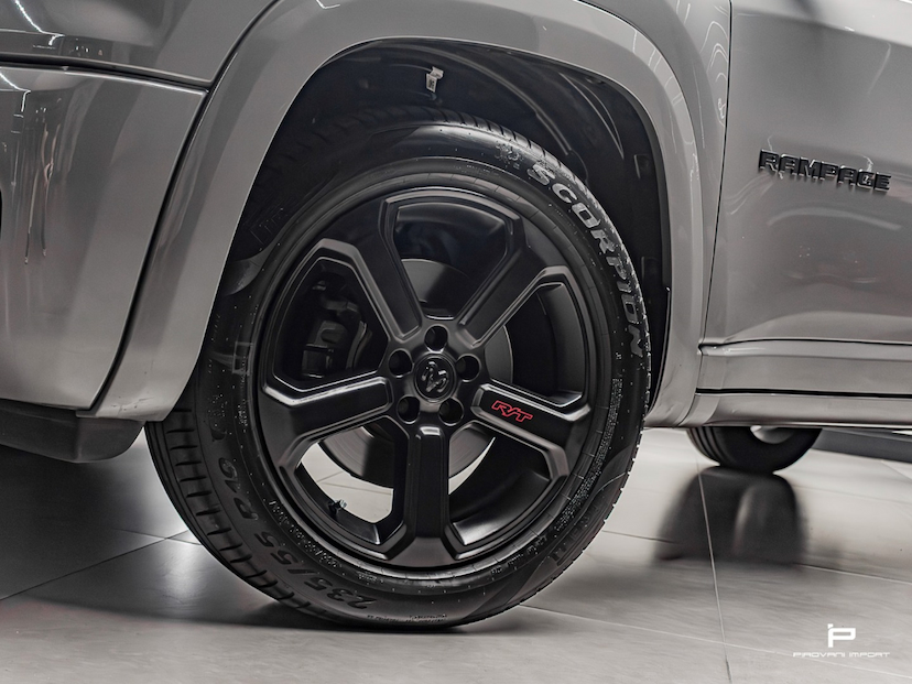 Foto do veículo RAM RAMPAGE 2.0 HURRICANE 4 TURBO GASOLINA R/T 4X4 AUTOMÁTICO 2026 9.000 KM 299.900,00