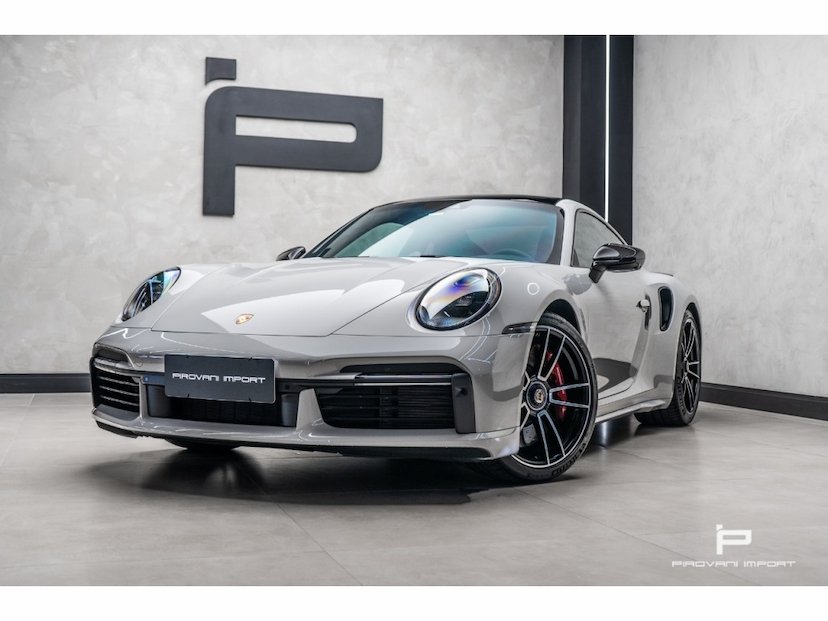 Foto do veículo PORSCHE 911 3.8 24V H6 GASOLINA TURBO PDK 2023 6.800 KM 1.330.000,00