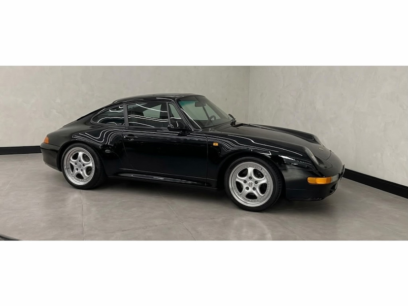 Foto do veículo PORSCHE 911 3.6 CARRERA COUPÉ 6 CILINDROS 24V GASOLINA 2P TIPTRONIC 1997 8.000 KM 2.500.000,00