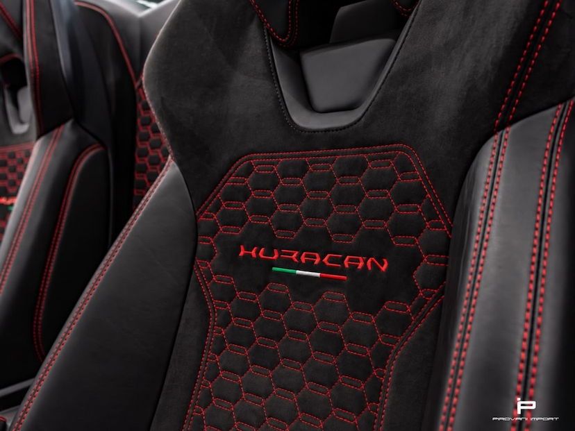 Foto do veículo LAMBORGHINI HURACÁN 5.2 V10 GASOLINA SPYDER LP610-4 LDF 2017 22.000 KM 2.700.000,00