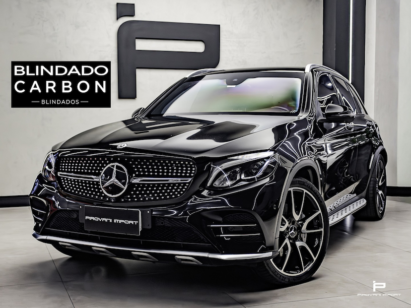 Foto do veículo MERCEDES-BENZ GLC 43 AMG 3.0 V6 GASOLINA 4MATIC 9G-TRONIC 2019 107.000 KM R$ 239.000,00