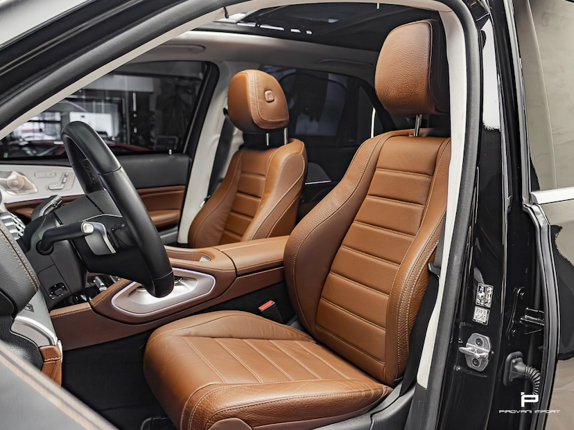 Foto do veículo MERCEDES-BENZ GLE 450D 3.0 I6 MHEV DIESEL 4MATIC 9G-TRONIC 2025 12.000 KM 699.000,00