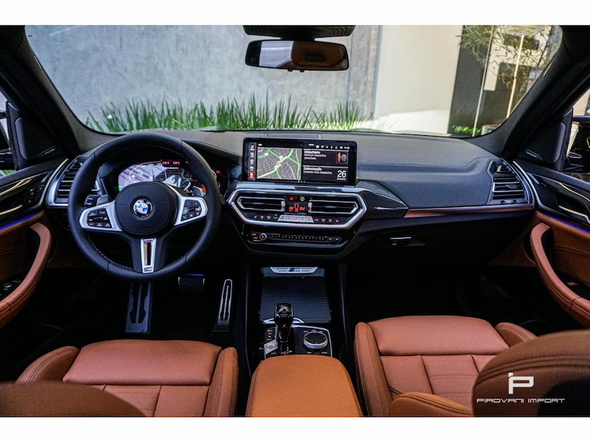 Foto do veículo BMW X3 3.0 TWINPOWER GASOLINA M40I STEPTRONIC 2022 18.000 KM R$ 389.000,00