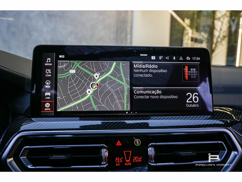 Foto do veículo BMW X3 3.0 TWINPOWER GASOLINA M40I STEPTRONIC 2022 18.000 KM R$ 389.000,00