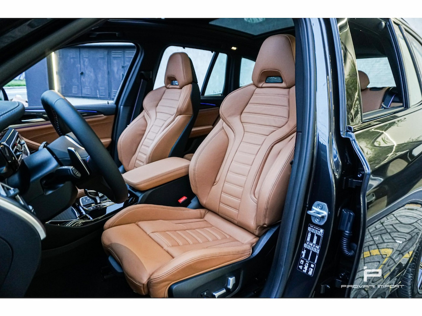 Foto do veículo BMW X3 3.0 TWINPOWER GASOLINA M40I STEPTRONIC 2022 18.000 KM R$ 389.000,00