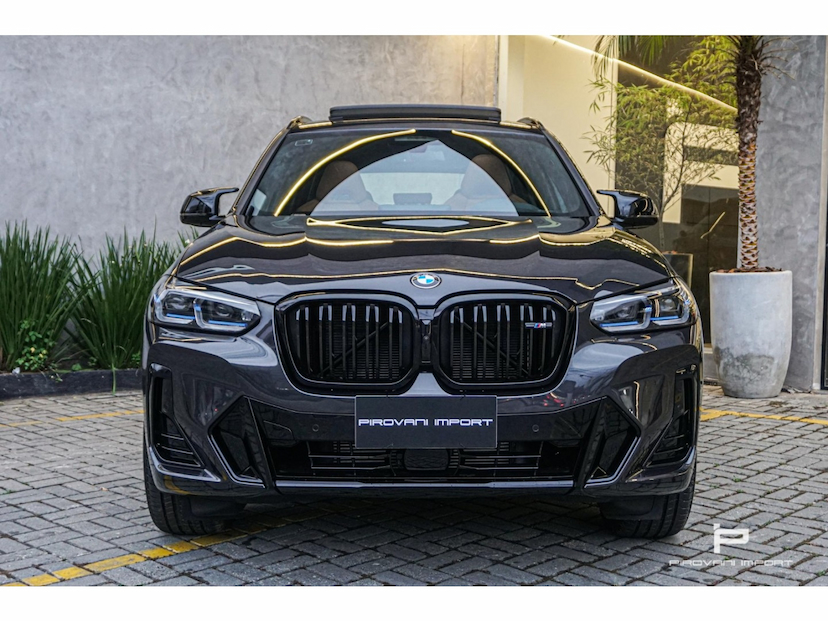 Foto do veículo BMW X3 3.0 TWINPOWER GASOLINA M40I STEPTRONIC 2022 18.000 KM R$ 389.000,00