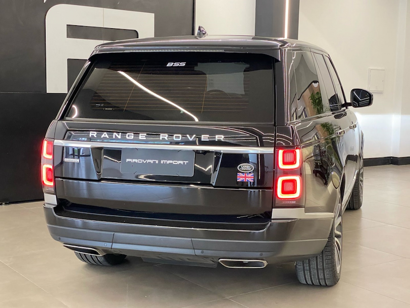 Foto do veículo LAND ROVER RANGE ROVER VOGUE 4.4 AUTOBIOGRAPHY SDV8 4X4 TURBO DIESEL 4P AUTOMÁTICO 2021 42.000 KM 700.000,00