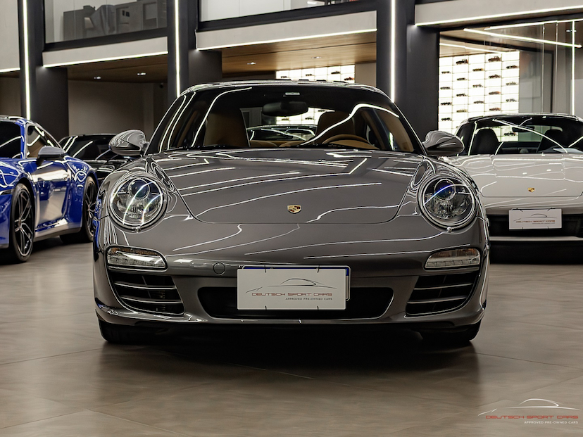 Foto do veículo PORSCHE 911 3.8 CARRERA 4S COUPÉ 6 CILINDROS 24V GASOLINA 2P AUTOMÁTICO 2009 49.932 KM 467.000,00