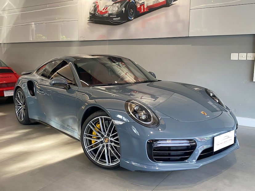 Foto do veículo PORSCHE 911 3.8 24V H6 GASOLINA TURBO PDK 2017 22.483 KM 899.000,00