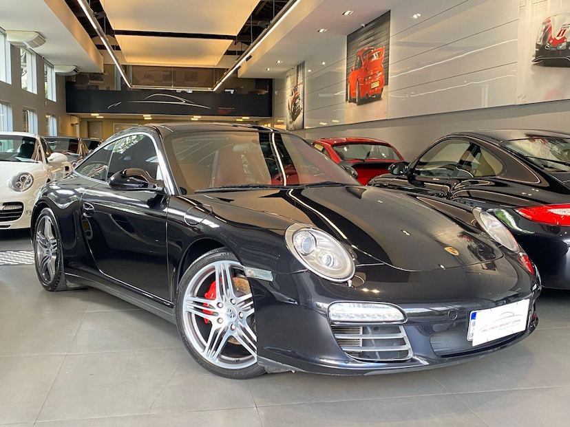 Foto do veículo PORSCHE 911 3.8 TARGA 4S 6 CILINDROS 24V GASOLINA 2P AUTOMATIZADO 2009 40.000 KM 497.000,00