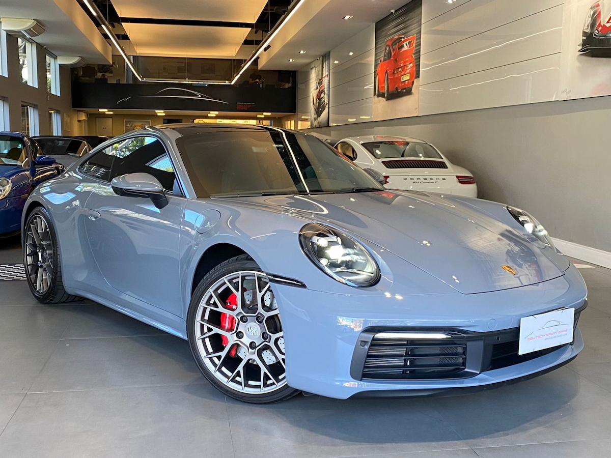 Foto do veículo PORSCHE 911 3.0 24V H6 GASOLINA CARRERA S PDK 2023/2024 2.364 KM R$ 999.000,00
