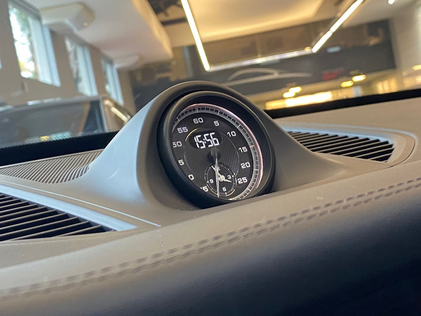 Foto do veículo PORSCHE MACAN 2.9 V6 BITURBO GASOLINA GTS PDK 2023 15.254 KM 688.000,00
