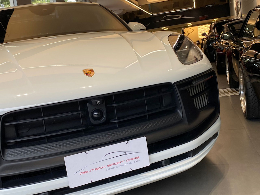 Foto do veículo PORSCHE MACAN 2.9 V6 BITURBO GASOLINA GTS PDK 2023 15.254 KM 688.000,00