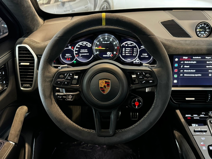 Foto do veículo PORSCHE CAYENNE 4.0 V8 GASOLINA TURBO GT COUPÉ AWD TIPTRONIC S 2023 14.000 KM 1.197.000,00