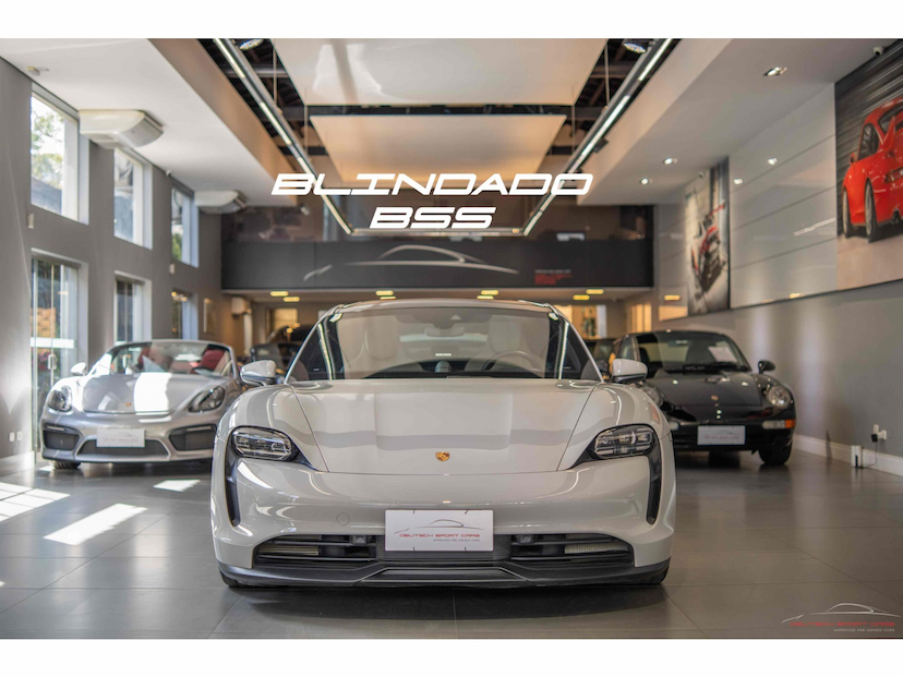 Foto do veículo PORSCHE TAYCAN 4S ELÉTRICO 2021 29.000 KM 519.900,00