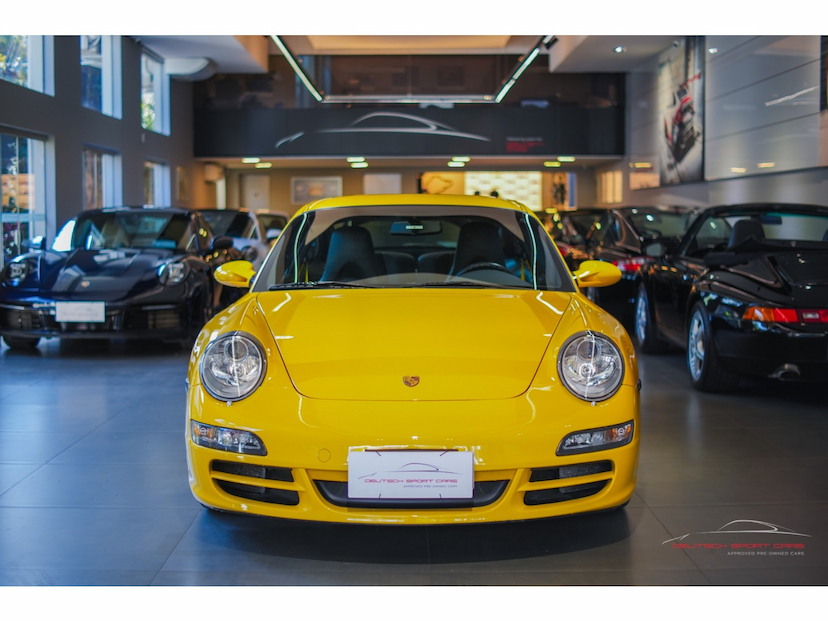 Foto do veículo PORSCHE 911 3.8 CARRERA S COUPÉ 6 CILINDROS 24V GASOLINA 2P MANUAL 2006 57.908 KM 587.000,00