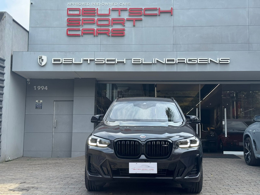 Foto do veículo BMW X3 3.0 TWINPOWER GASOLINA M40I STEPTRONIC 2023 26.000 KM 489.000,00