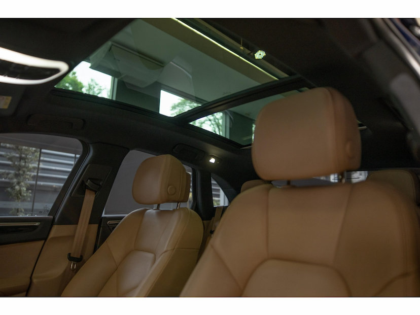 Foto do veículo PORSCHE MACAN 2.9 V6 BITURBO GASOLINA S PDK 2023 13.331 KM 447.000,00