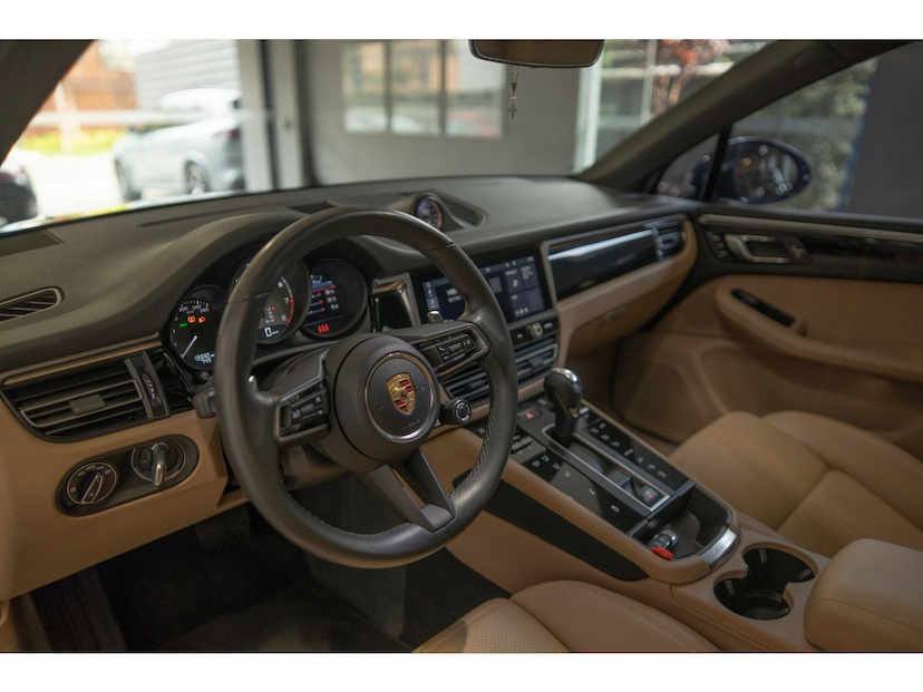 Foto do veículo PORSCHE MACAN 2.9 V6 BITURBO GASOLINA S PDK 2023 13.331 KM 447.000,00