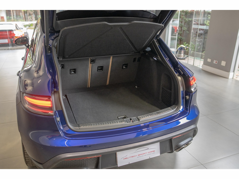 Foto do veículo PORSCHE MACAN 2.9 V6 BITURBO GASOLINA S PDK 2023 13.331 KM 447.000,00