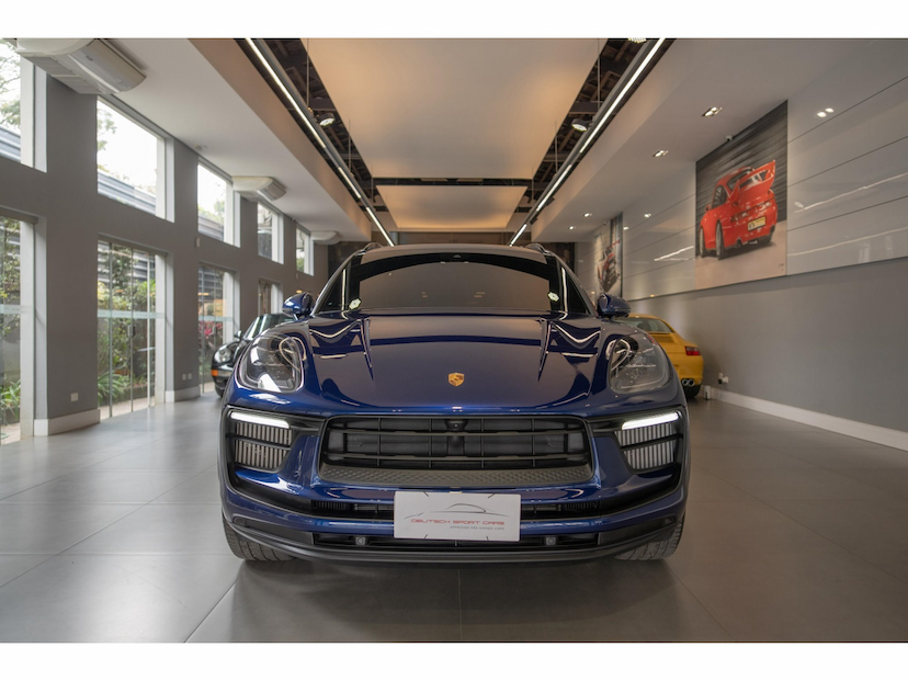 Foto do veículo PORSCHE MACAN 2.9 V6 BITURBO GASOLINA S PDK 2023 13.331 KM 447.000,00