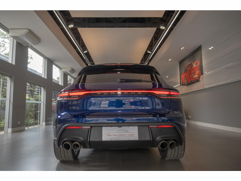 Foto do veículo PORSCHE MACAN 2.9 V6 BITURBO GASOLINA S PDK 2023 13.331 KM 447.000,00