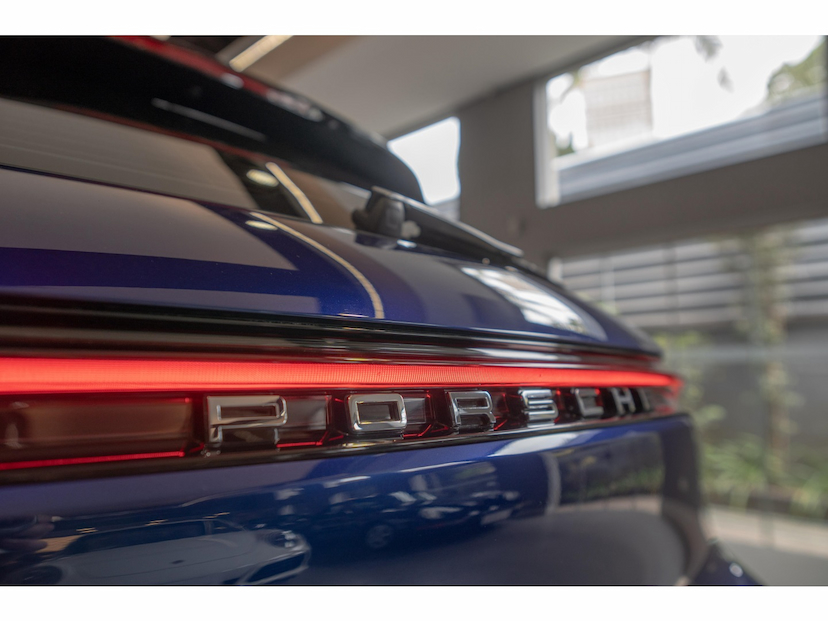 Foto do veículo PORSCHE MACAN 2.9 V6 BITURBO GASOLINA S PDK 2023 13.331 KM 447.000,00
