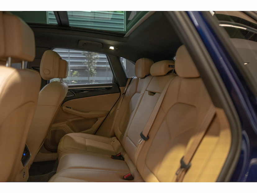 Foto do veículo PORSCHE MACAN 2.9 V6 BITURBO GASOLINA S PDK 2023 13.331 KM 447.000,00