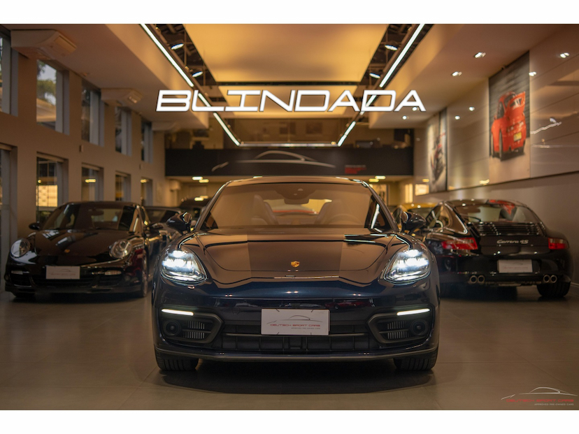 Foto do veículo PORSCHE PANAMERA 2.9 V6 E-HYBRID 4 PDK 2021 14.703 KM 627.000,00