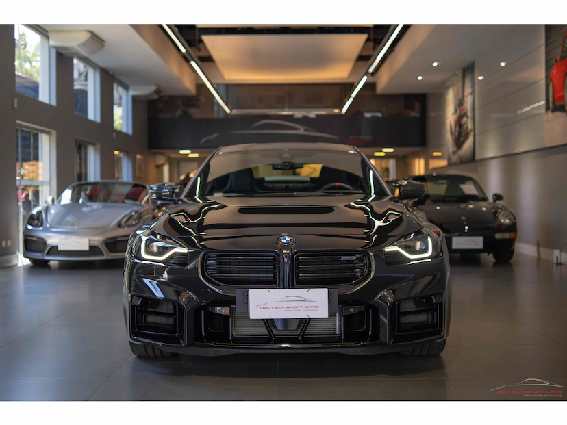Foto do veículo BMW M2 3.0 I6 TWINTURBO GASOLINA COUPÉ TRACK M STEPTRONIC 2026 800 KM 699.900,00
