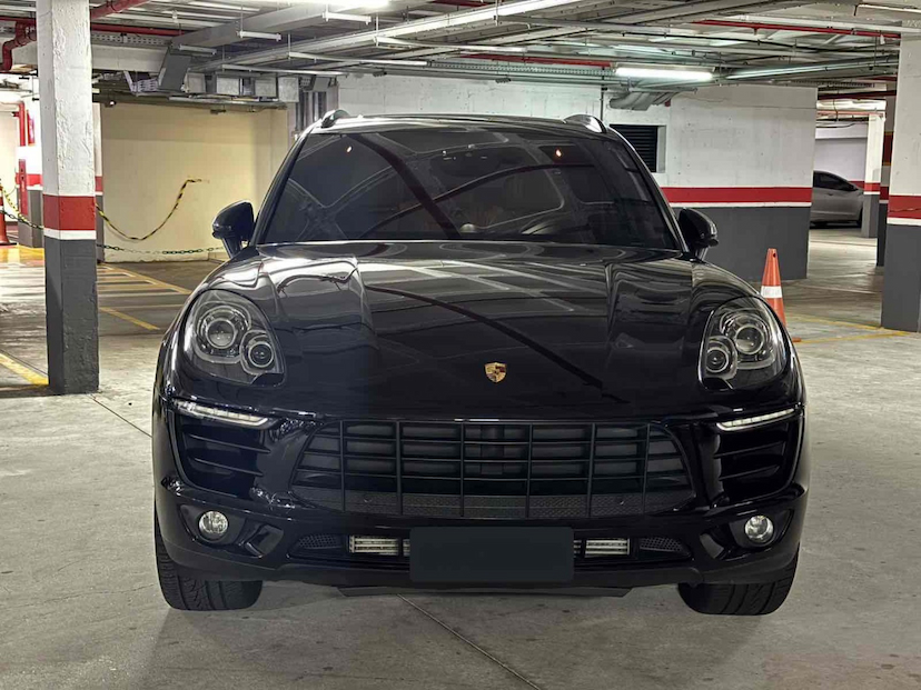 Foto do veículo PORSCHE MACAN 3.0 S 24V V6 GASOLINA 4P AUTOMÁTICO 2018 57.000 KM 259.900,00