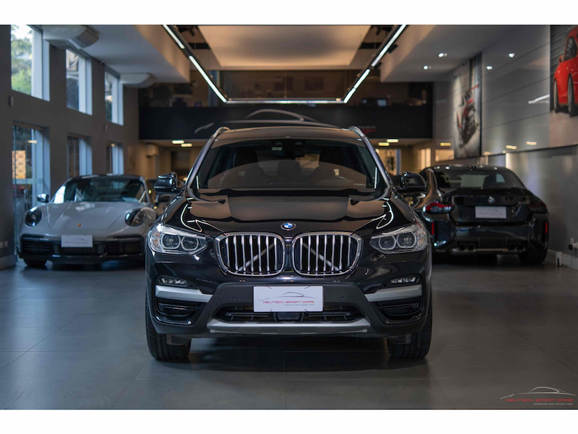 Foto do veículo BMW X3 2.0 16V HÍBRIDO XDRIVE30E STEPTRONIC 2021 65.000 KM 209.900,00