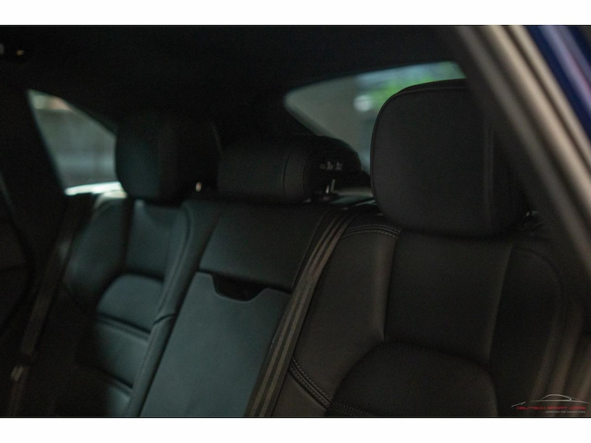 Foto do veículo PORSCHE MACAN 2.0 TURBO GASOLINA PDK 2024 5.500 KM 639.000,00