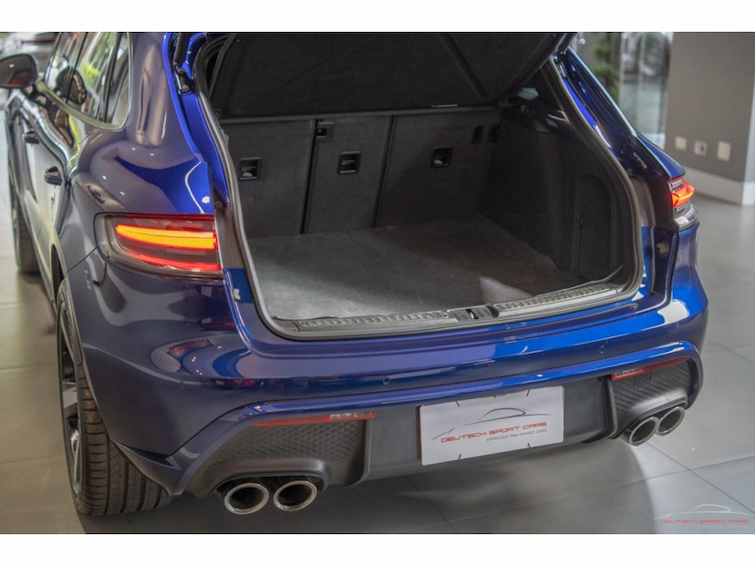 Foto do veículo PORSCHE MACAN 2.0 TURBO GASOLINA PDK 2024 5.500 KM 639.000,00