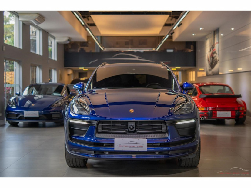 Foto do veículo PORSCHE MACAN 2.0 TURBO GASOLINA PDK 2024 5.500 KM 639.000,00