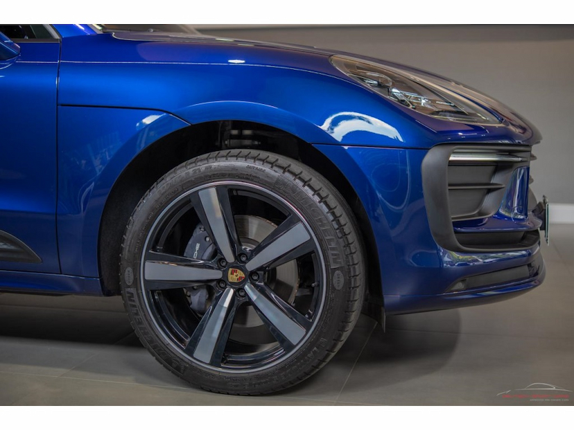 Foto do veículo PORSCHE MACAN 2.0 TURBO GASOLINA PDK 2024 5.500 KM 639.000,00