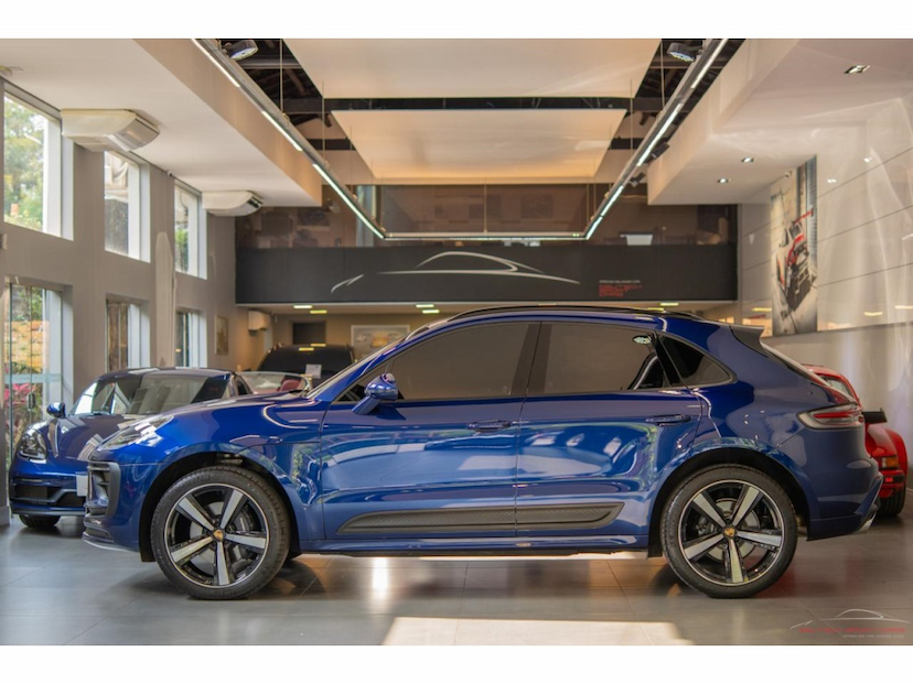 Foto do veículo PORSCHE MACAN 2.0 TURBO GASOLINA PDK 2024 5.500 KM 639.000,00