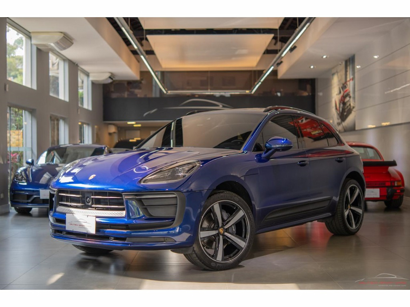 Foto do veículo PORSCHE MACAN 2.0 TURBO GASOLINA PDK 2024 5.500 KM 639.000,00
