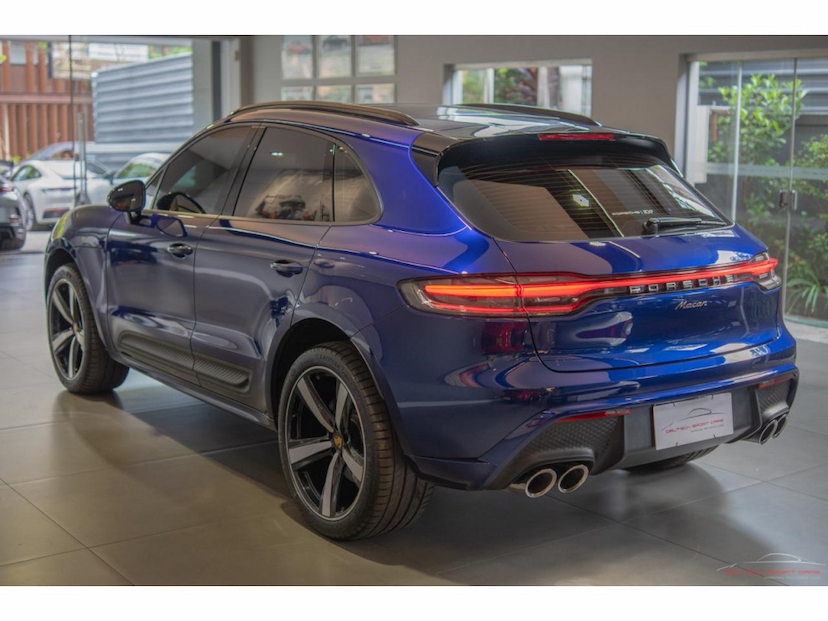 Foto do veículo PORSCHE MACAN 2.0 TURBO GASOLINA PDK 2024 5.500 KM 639.000,00