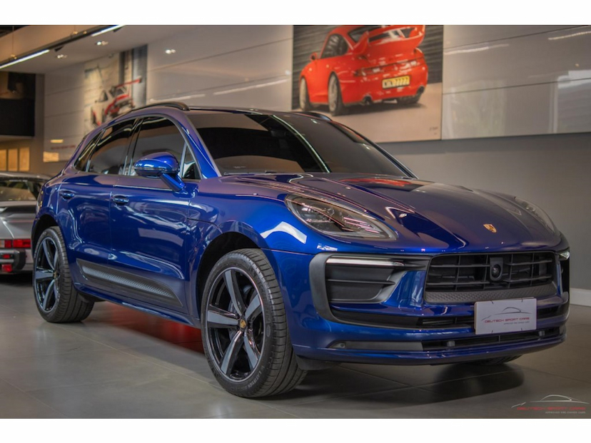 Foto do veículo PORSCHE MACAN 2.0 TURBO GASOLINA PDK 2024 5.500 KM 639.000,00