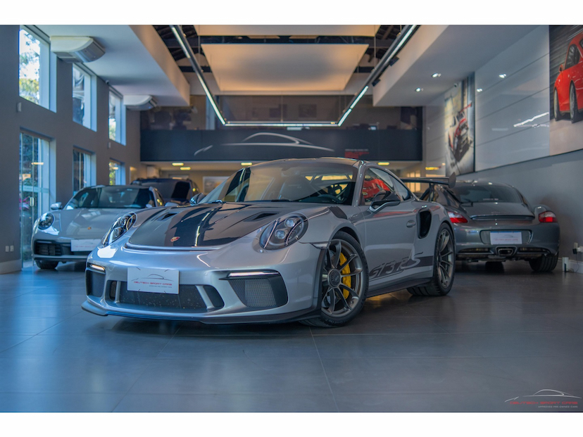 Foto do veículo PORSCHE 911 4.0 24V H6 GASOLINA GT3 RS PDK 2019 20.443 KM 2.097.000,00