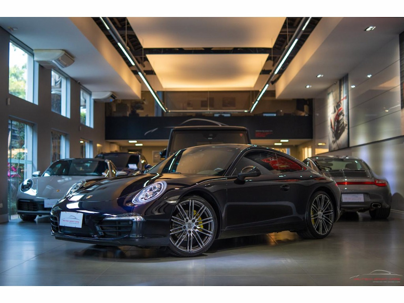 Foto do veículo PORSCHE 911 3.0 24V H6 GASOLINA CARRERA PDK 2016 16.419 KM 515.000,00
